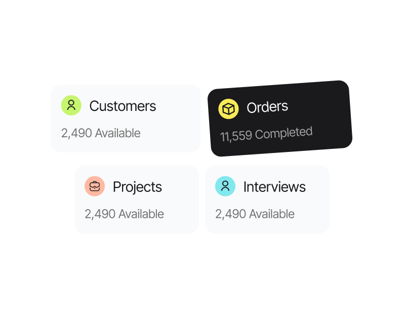 Proje yönetimi ve otomasyon görseli