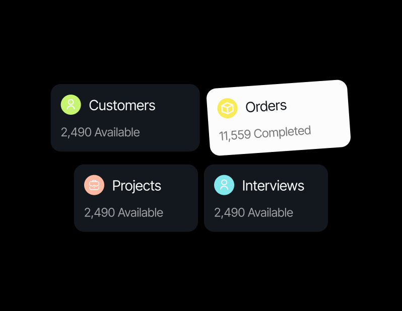 Proje yönetimi ve otomasyon görseli