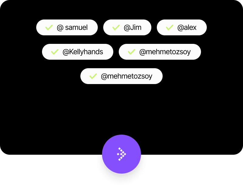 Proje yönetimi ve otomasyon görseli